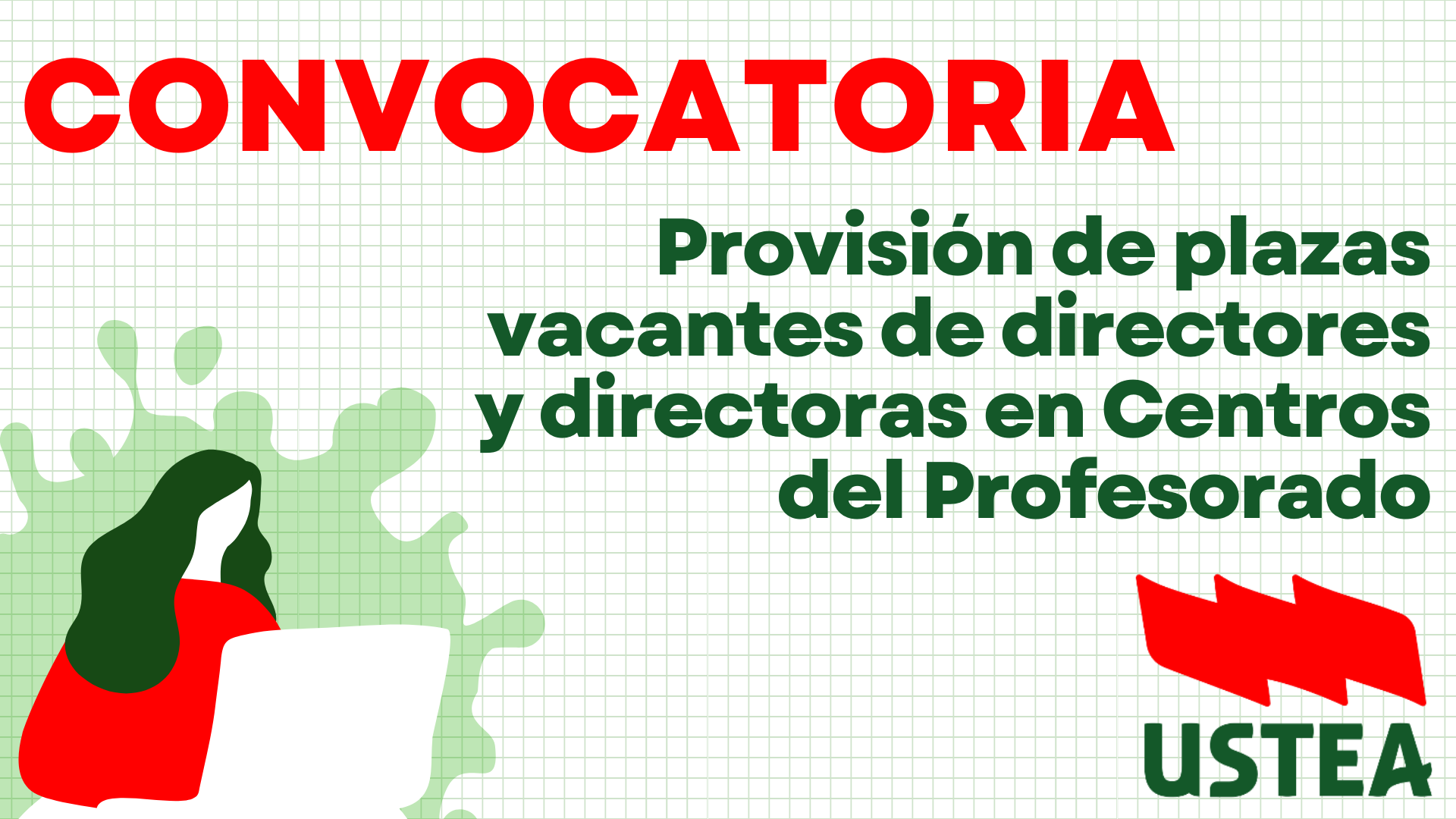 Provisi N De Plazas Vacantes De Directores Y Directoras En Centros Del