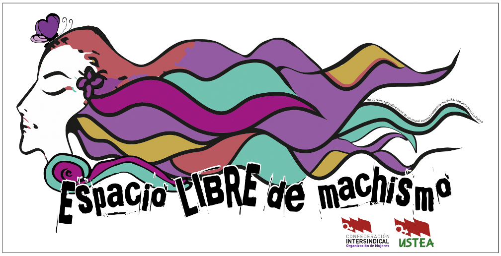 Cartel_EspacioLibreMachismo_W