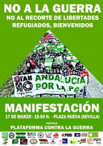 Descarga el cartel en PDF y difúndelo No_a_la_Guerra_marzo2016_WD
