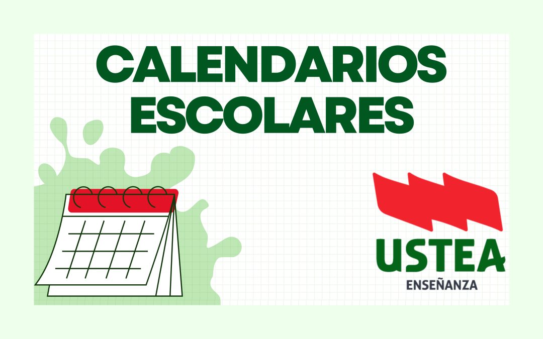 Calendarios Escolares. Normativa actualizada sobre días de libre disposición autorizados, días no lectivos y fiestas locales.