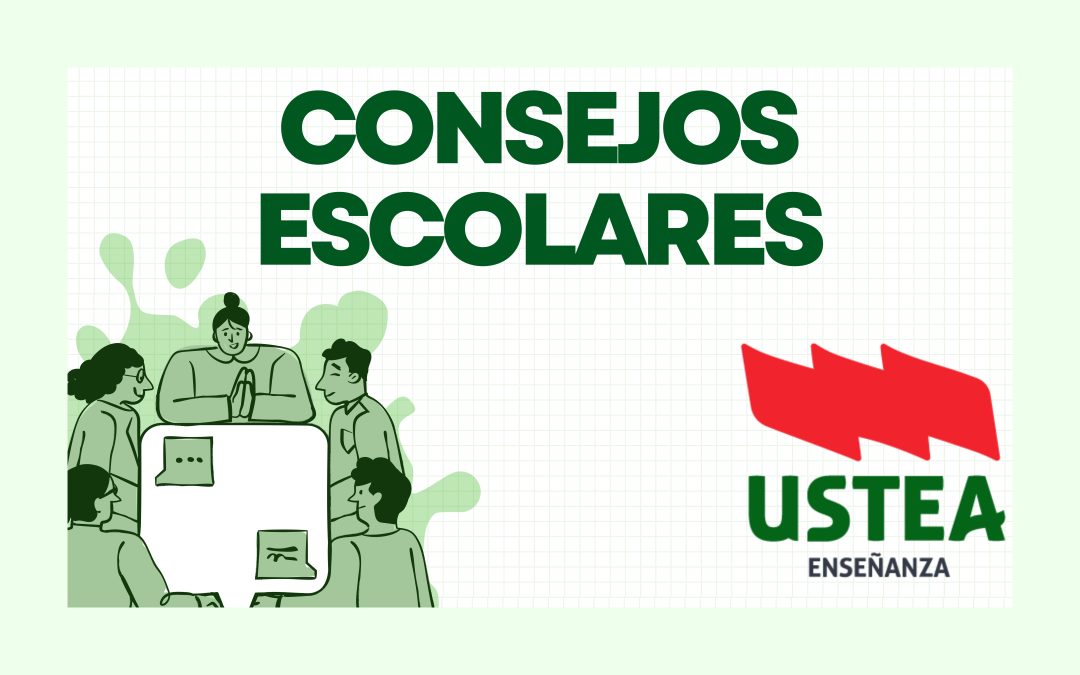 USTEA solicita al Consejo Escolar de Andalucía que active medios de participación de la comunidad educativa