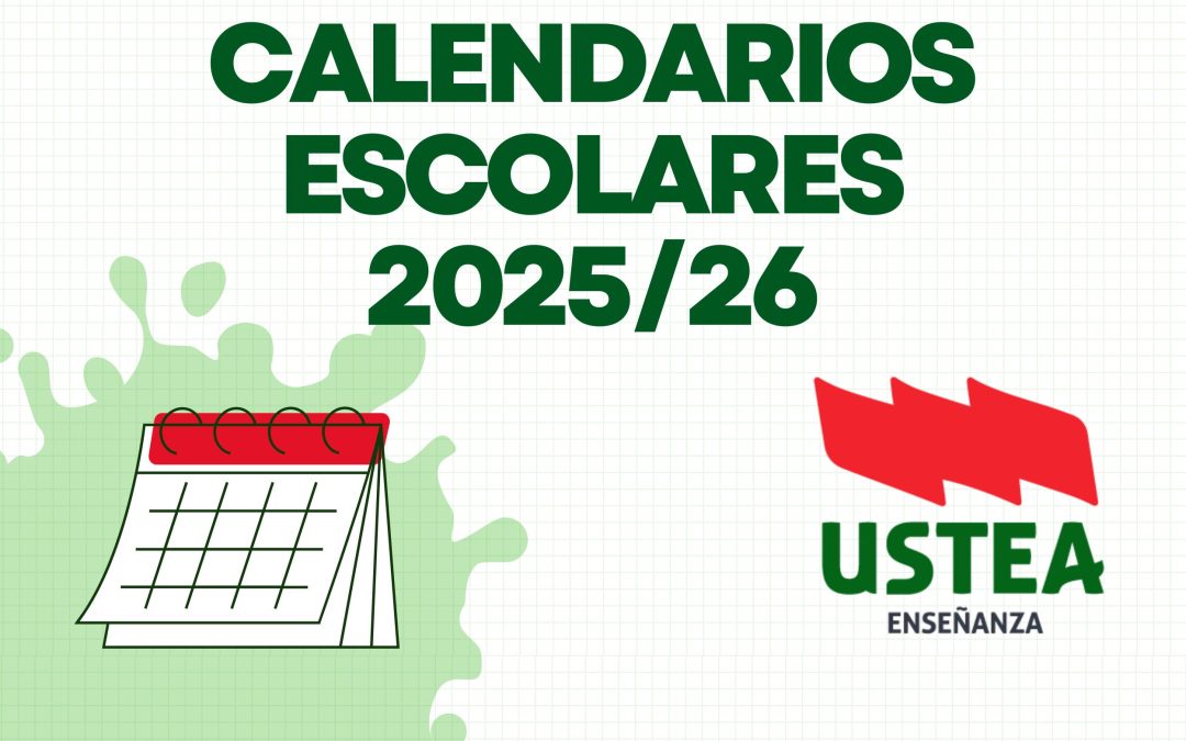 CALENDARIOS PROVINCIALES PARA EL CURSO 2025/26