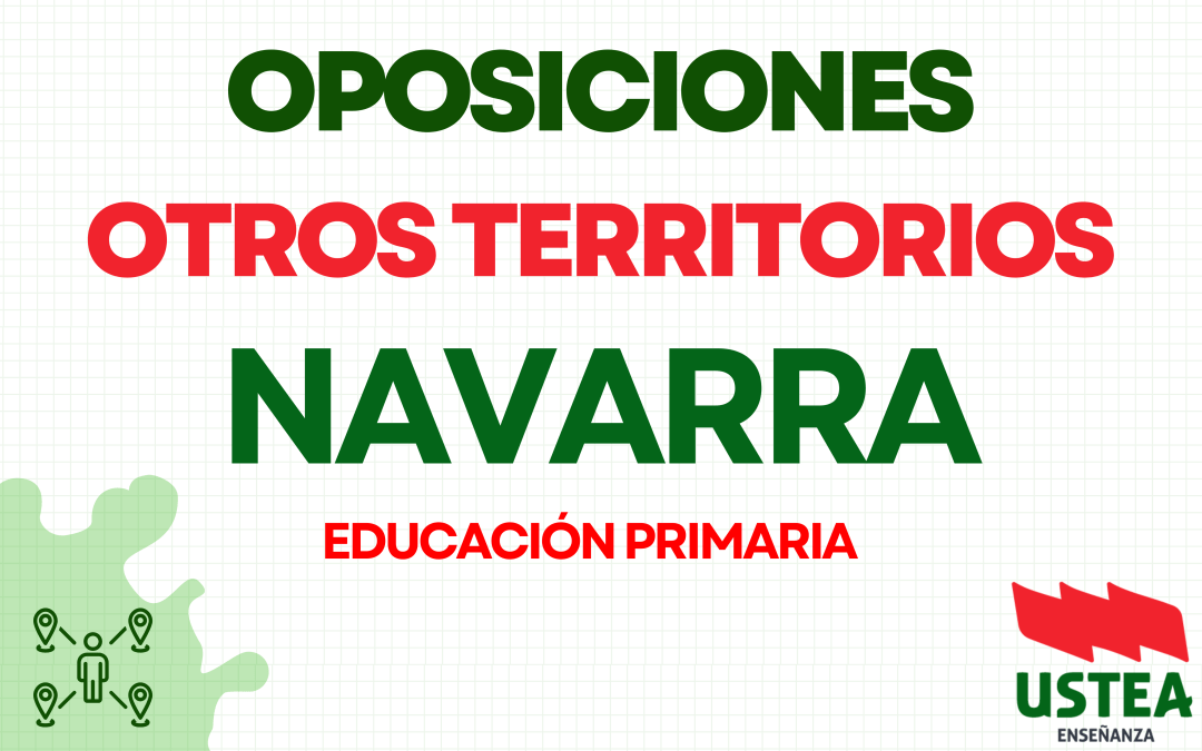 OPOSICIONES: NAVARRA (597)