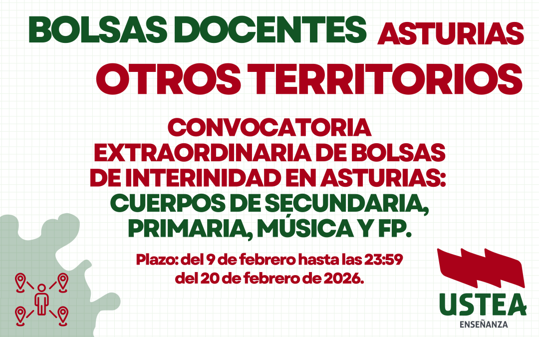 BOLSAS DE OTROS TERRITORIOS: ASTURIAS (590, 591, 594, 597, 598)