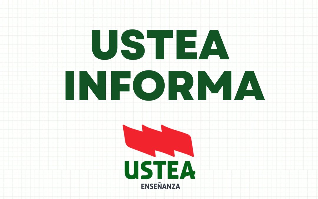 USTEA INFORMA: Obtención del título de la ESO y del BACHILLERATO