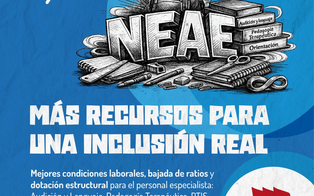 LA PÚBLICA EN JUEGO: Más recursos para una inclusión real