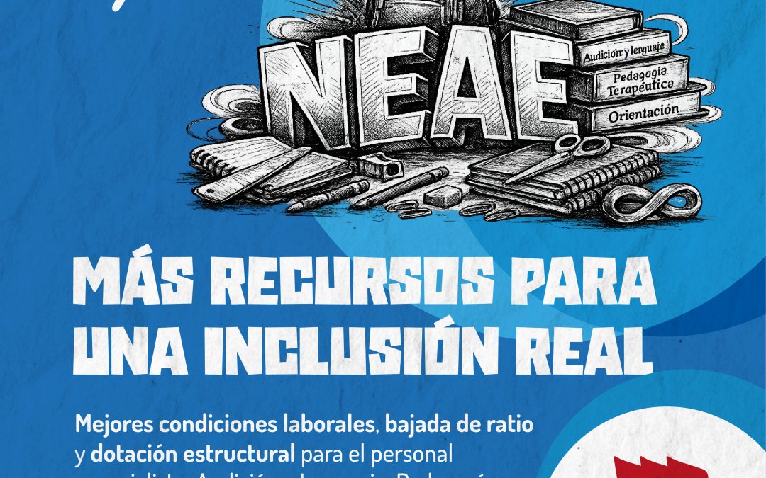 LA PÚBLICA EN JUEGO: Más recursos para una inclusión real