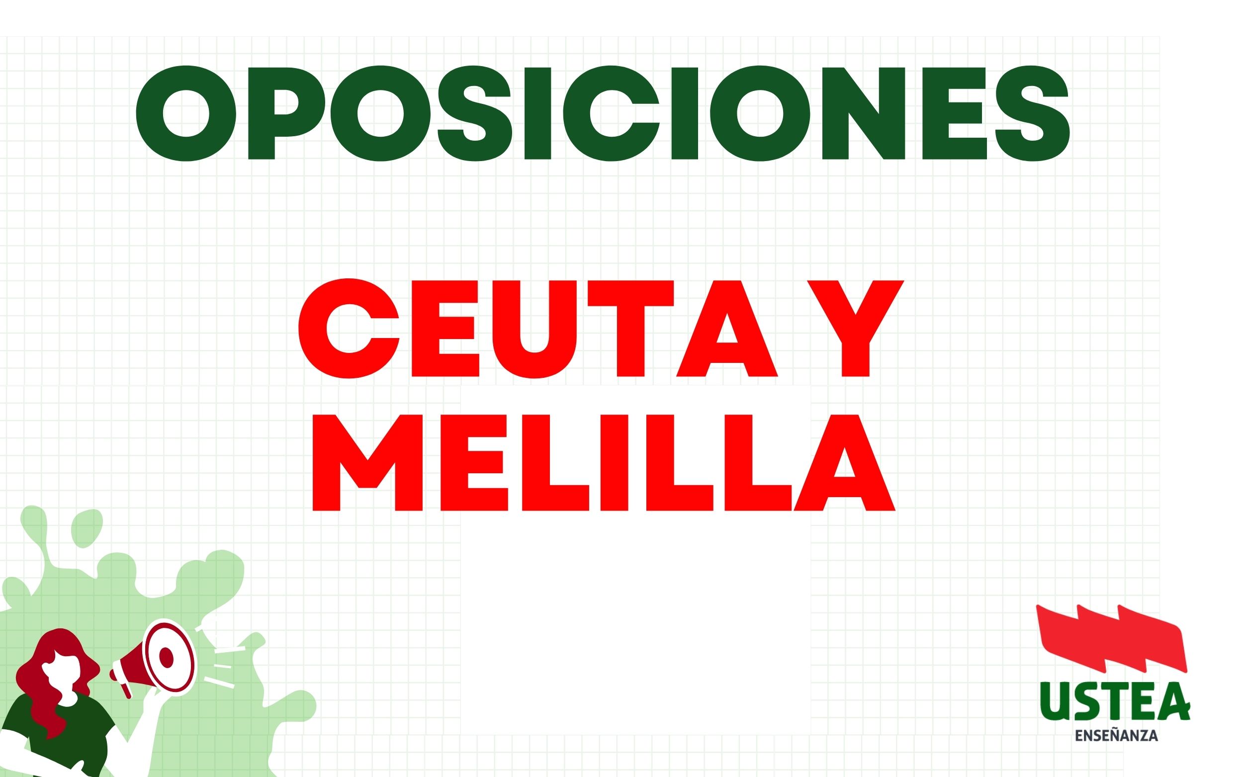 OPOSICIONES