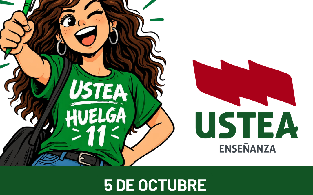 5 de Octubre – Día Internacional del Docente: Orgullo, dignidad y lucha por la Escuela Pública